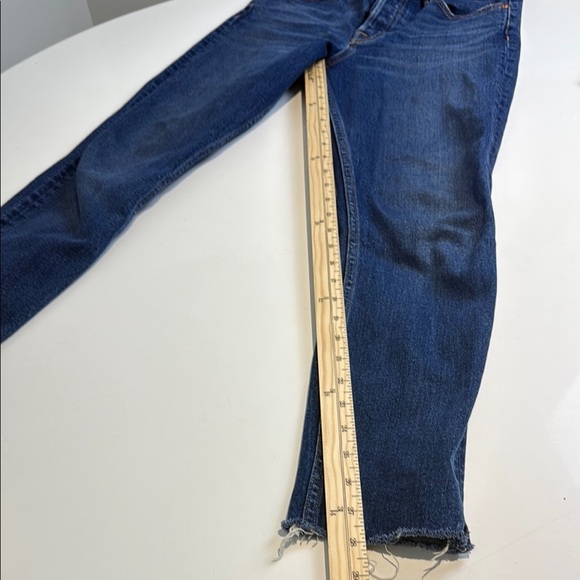 Grlfrnd Karolina Skinny High Rise Women's Denim Jeans Size 27 - Picture 9 of 10